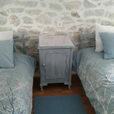 Villa Valia Σκάλα Καλλιράχης Εξωτερικό φωτογραφία