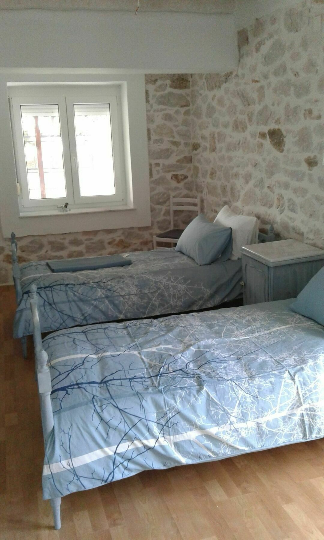Villa Valia Σκάλα Καλλιράχης Εξωτερικό φωτογραφία