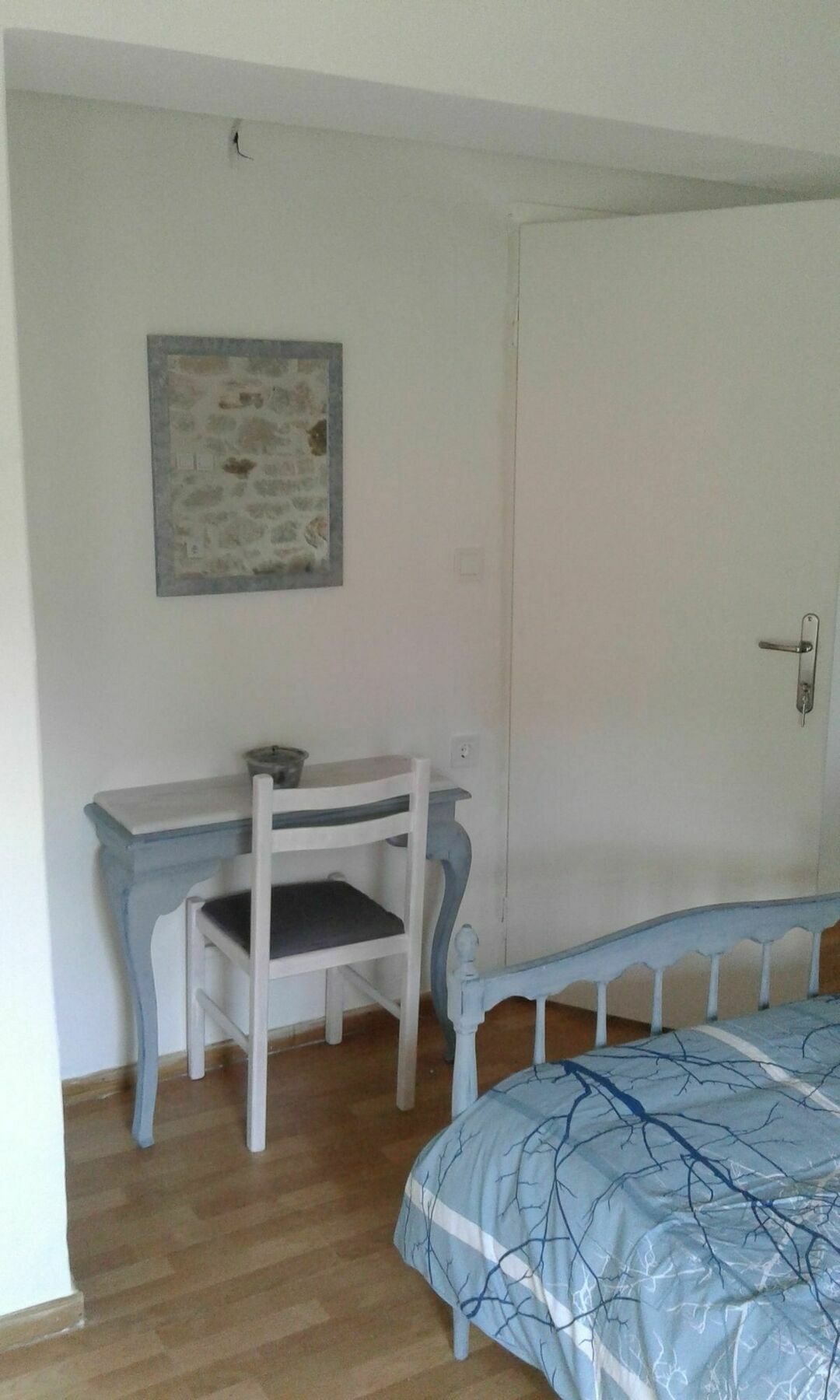 Villa Valia Σκάλα Καλλιράχης Εξωτερικό φωτογραφία