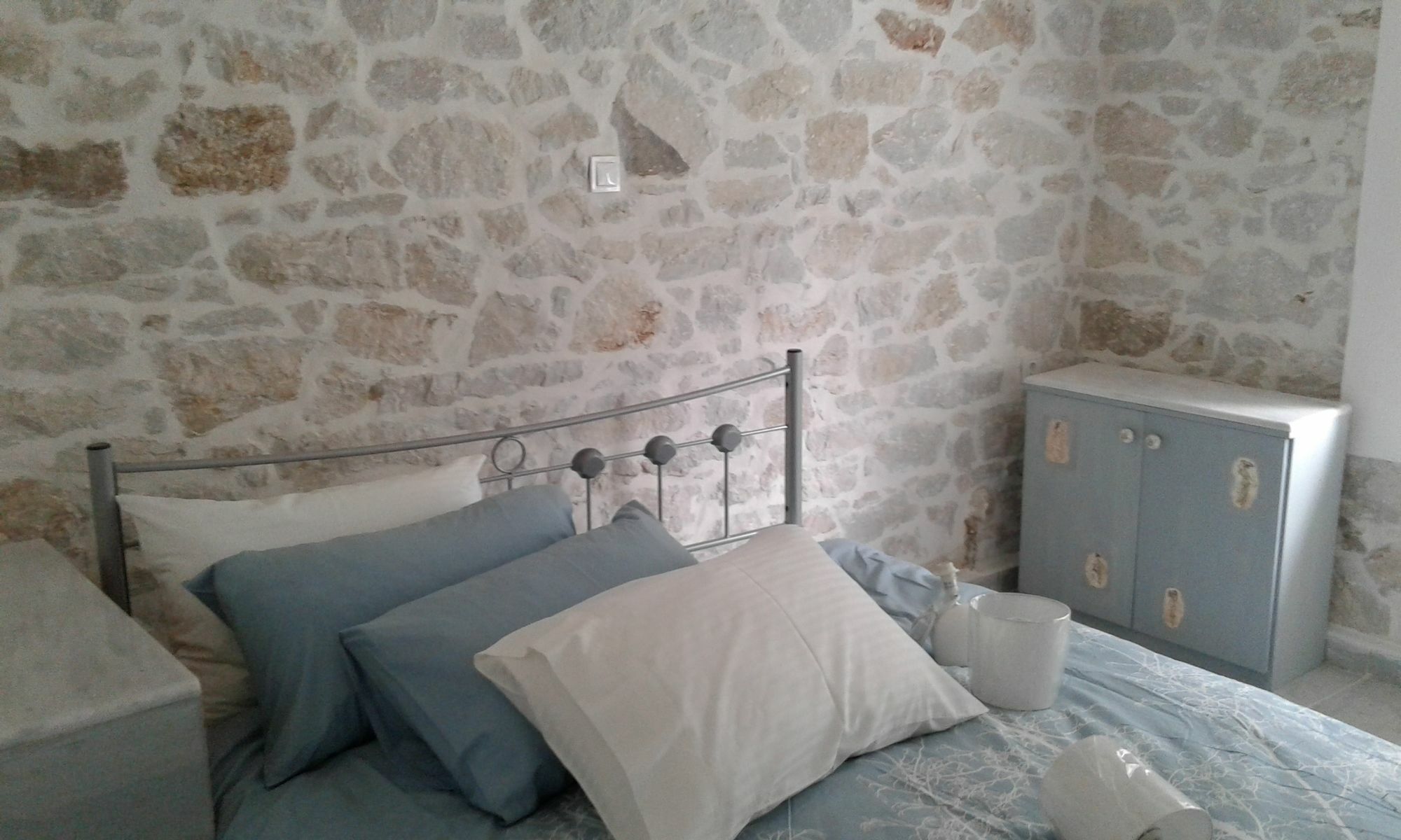 Villa Valia Σκάλα Καλλιράχης Εξωτερικό φωτογραφία