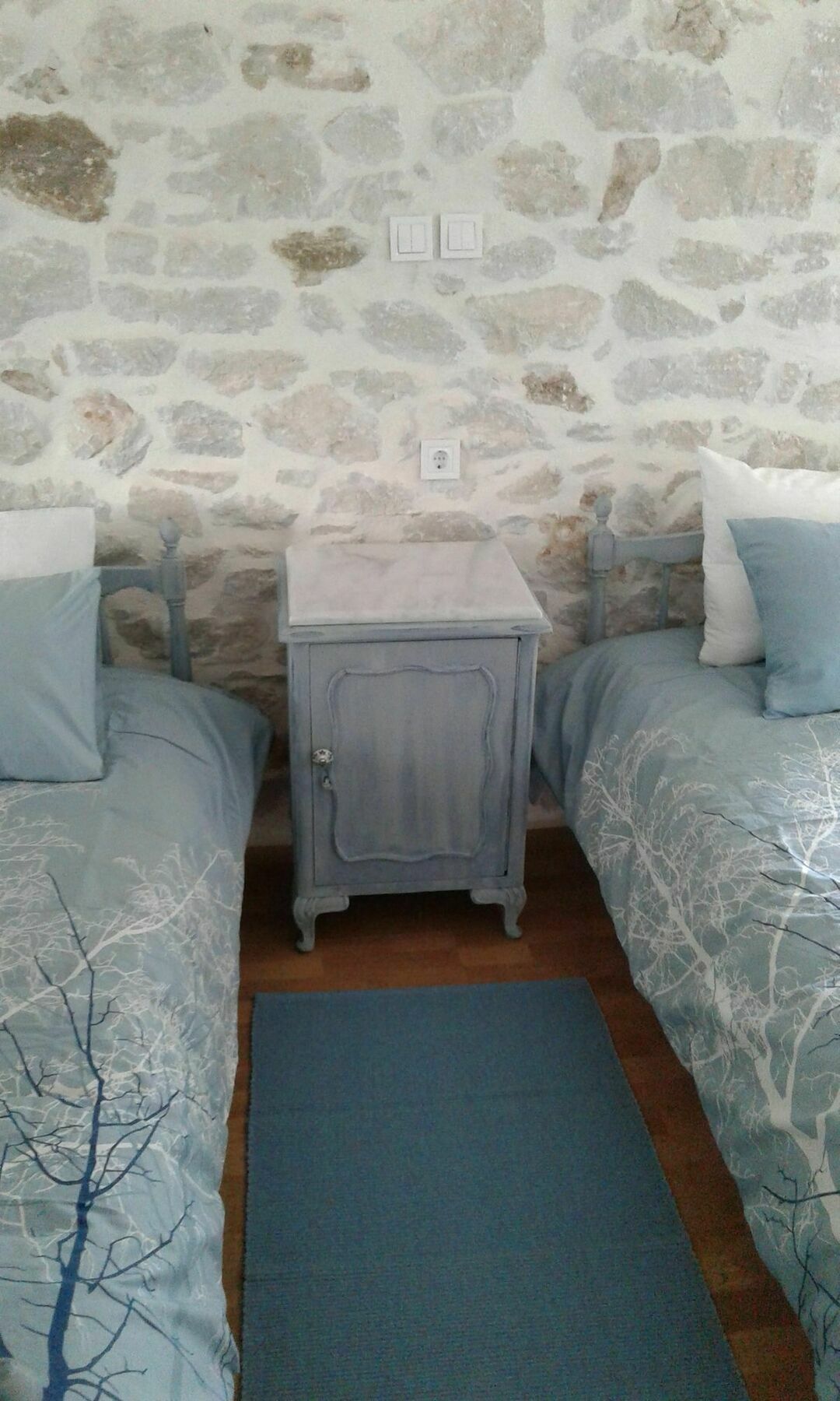 Villa Valia Σκάλα Καλλιράχης Εξωτερικό φωτογραφία